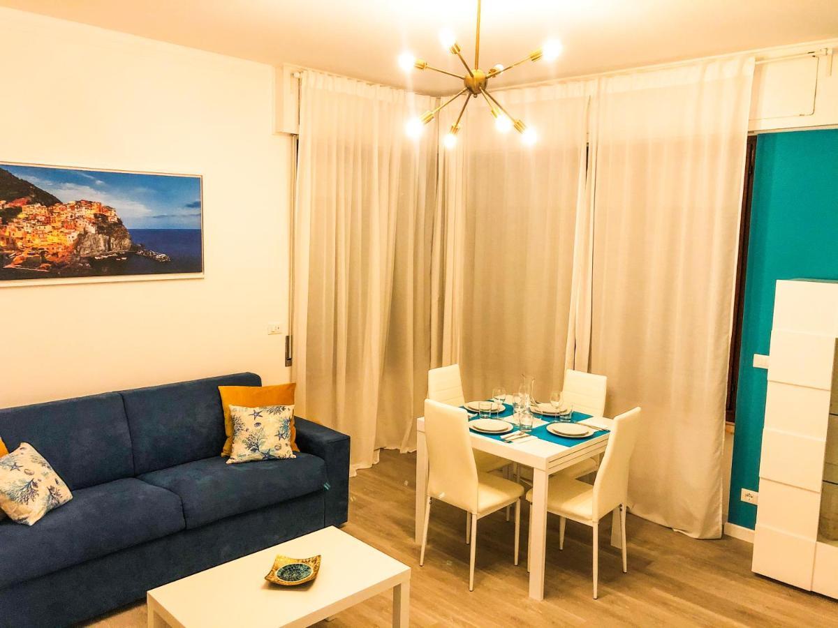 Апартаменты A Casa Di Brenda Кьявари Экстерьер фото