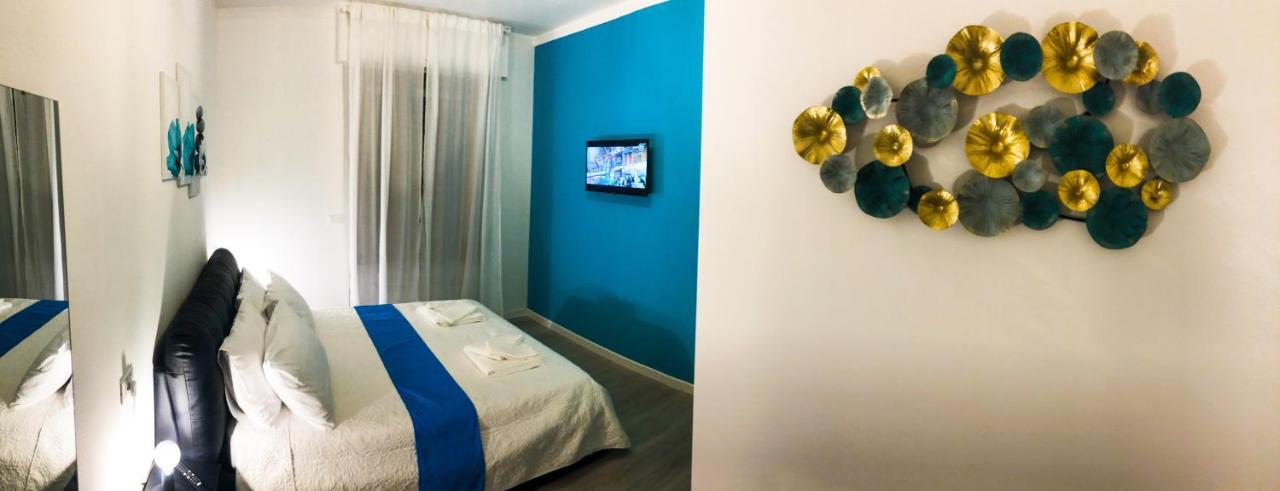 Апартаменты A Casa Di Brenda Кьявари Экстерьер фото